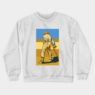 Vincent van Gogh Crewneck Sweatshirt